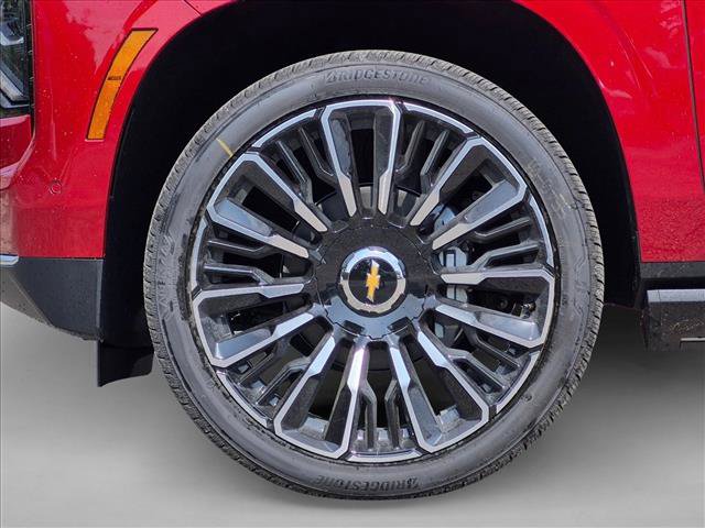 New 2026 Chevrolet Tahoe High Country AWD/4WD image 18