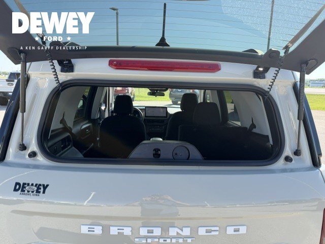 Certified 2025 Ford Bronco Sport Big Bend AWD/4WD image 29