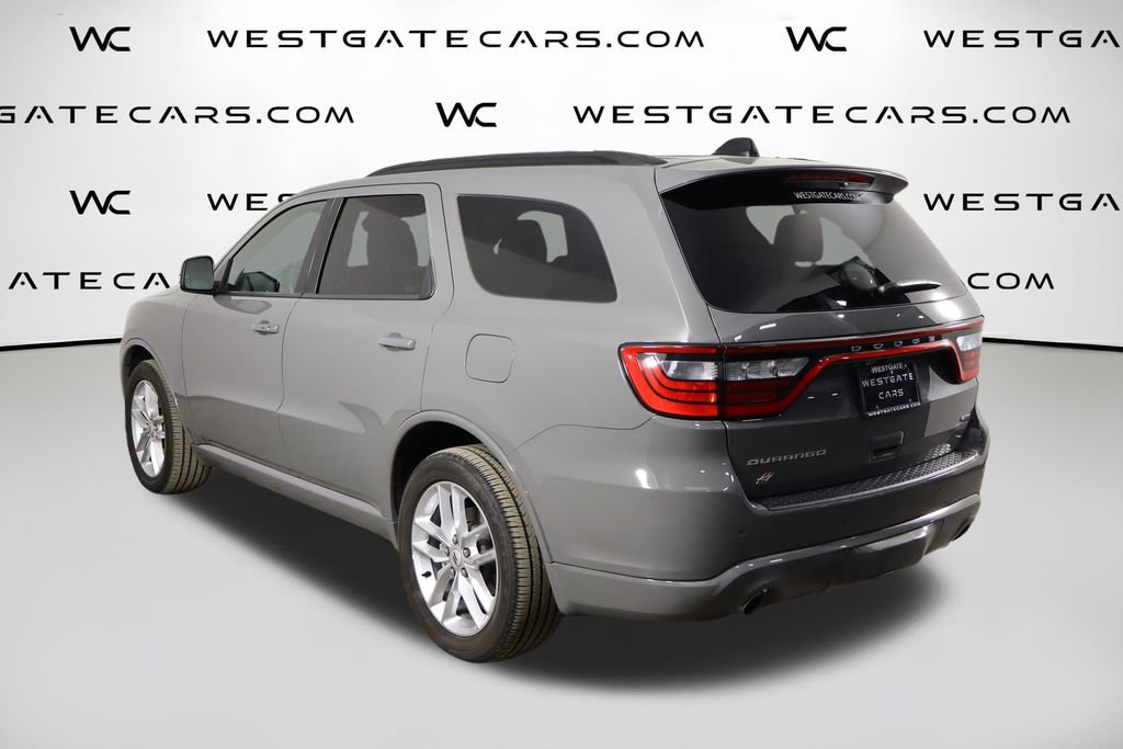 Used 2025 Dodge Durango GT image 58