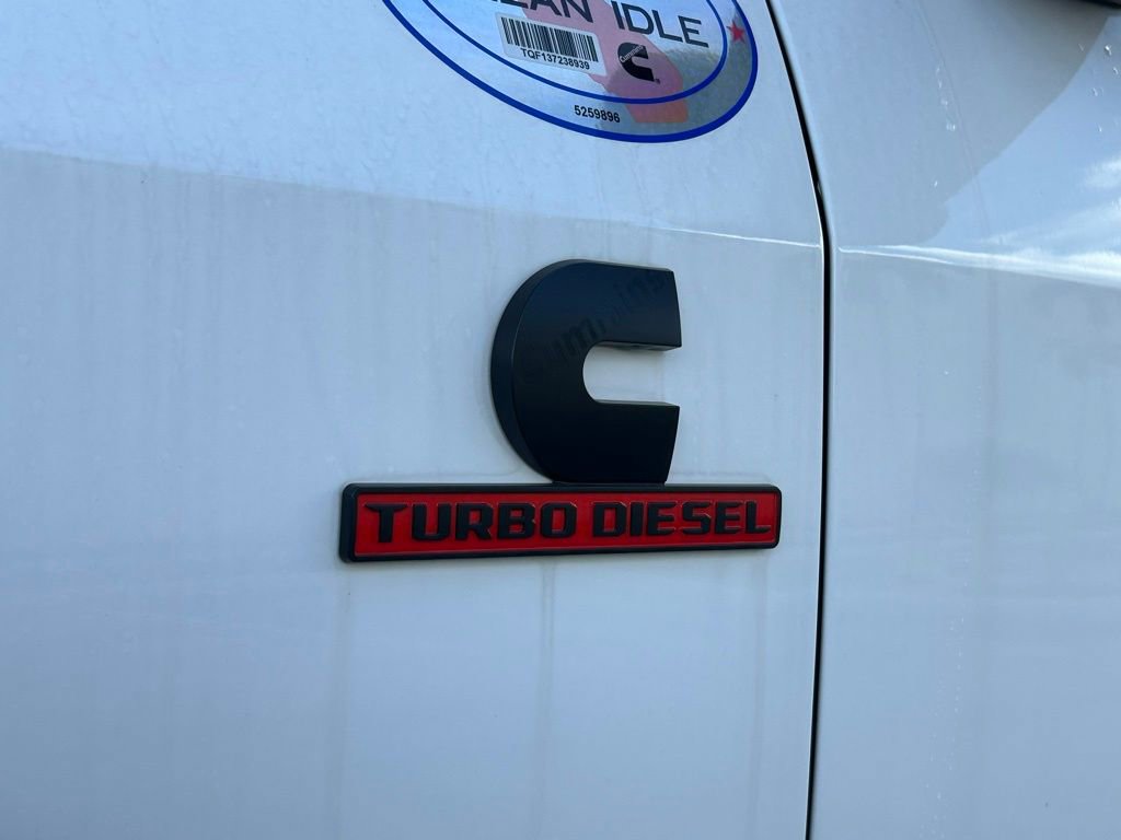 New 2025 RAM 5500 Tradesman image 23