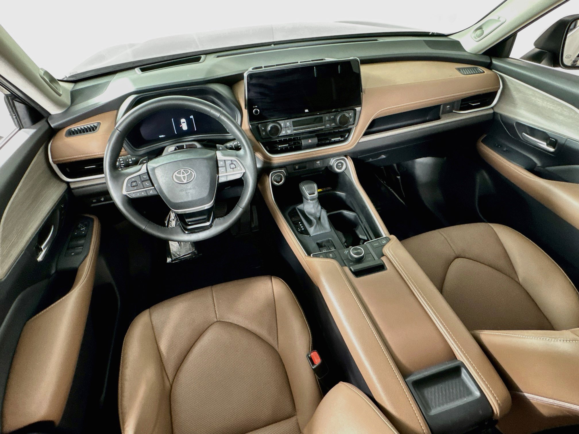 Certified 2026 Toyota Grand Highlander AWD image 20