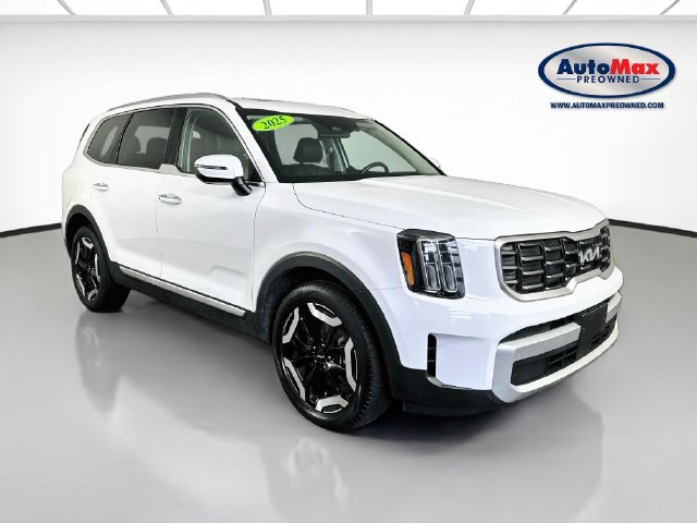 Used 2025 Kia Telluride S