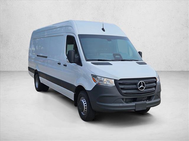 New 2026 Mercedes-Benz Sprinter 3500 image 3