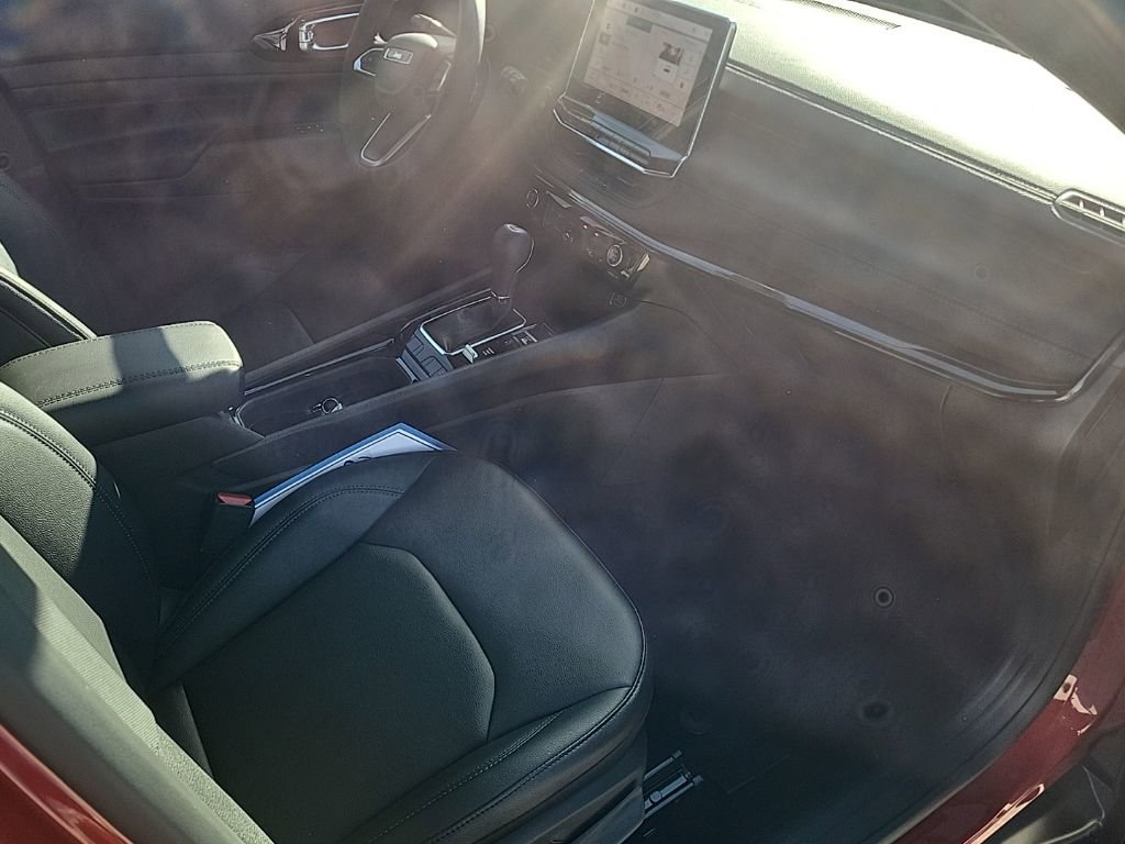 New 2026 Jeep Compass Limited w/ Sun, Sound & Navigation Group image 19