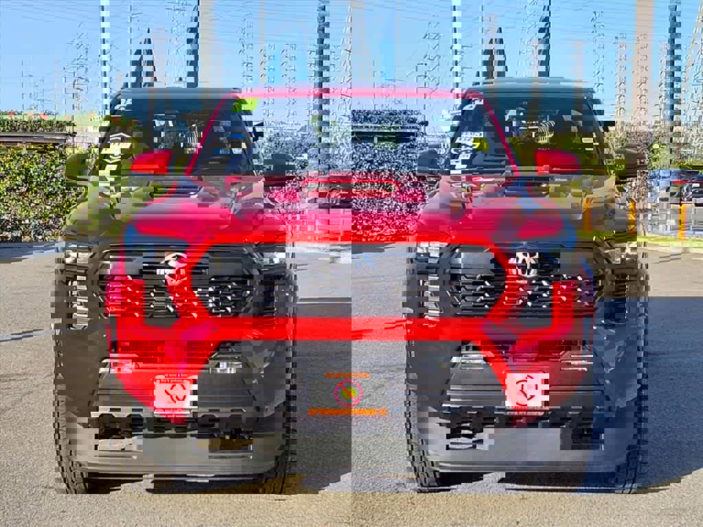 Used 2025 Toyota Tacoma TRD Sport image 2