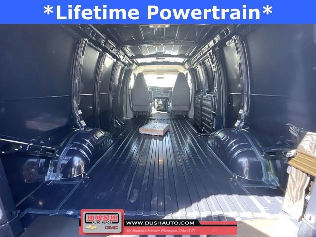 New 2025 Chevrolet Express 3500 w/ Driver Convenience Package RWD image 20