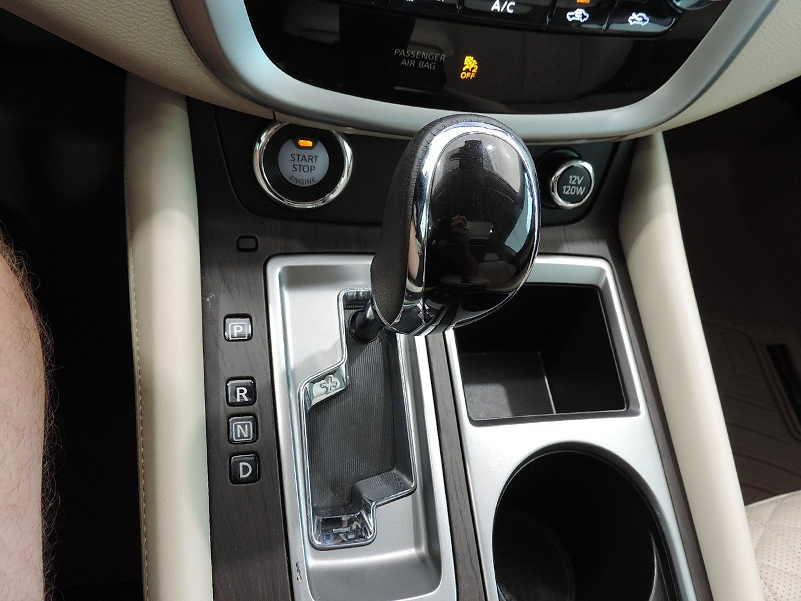 Used 2021 Nissan Murano Platinum w/ Cargo Package AWD/4WD image 21
