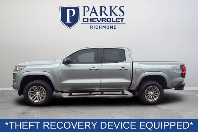 Certified 2024 Chevrolet Colorado LT w/ LT Convenience Package image 5