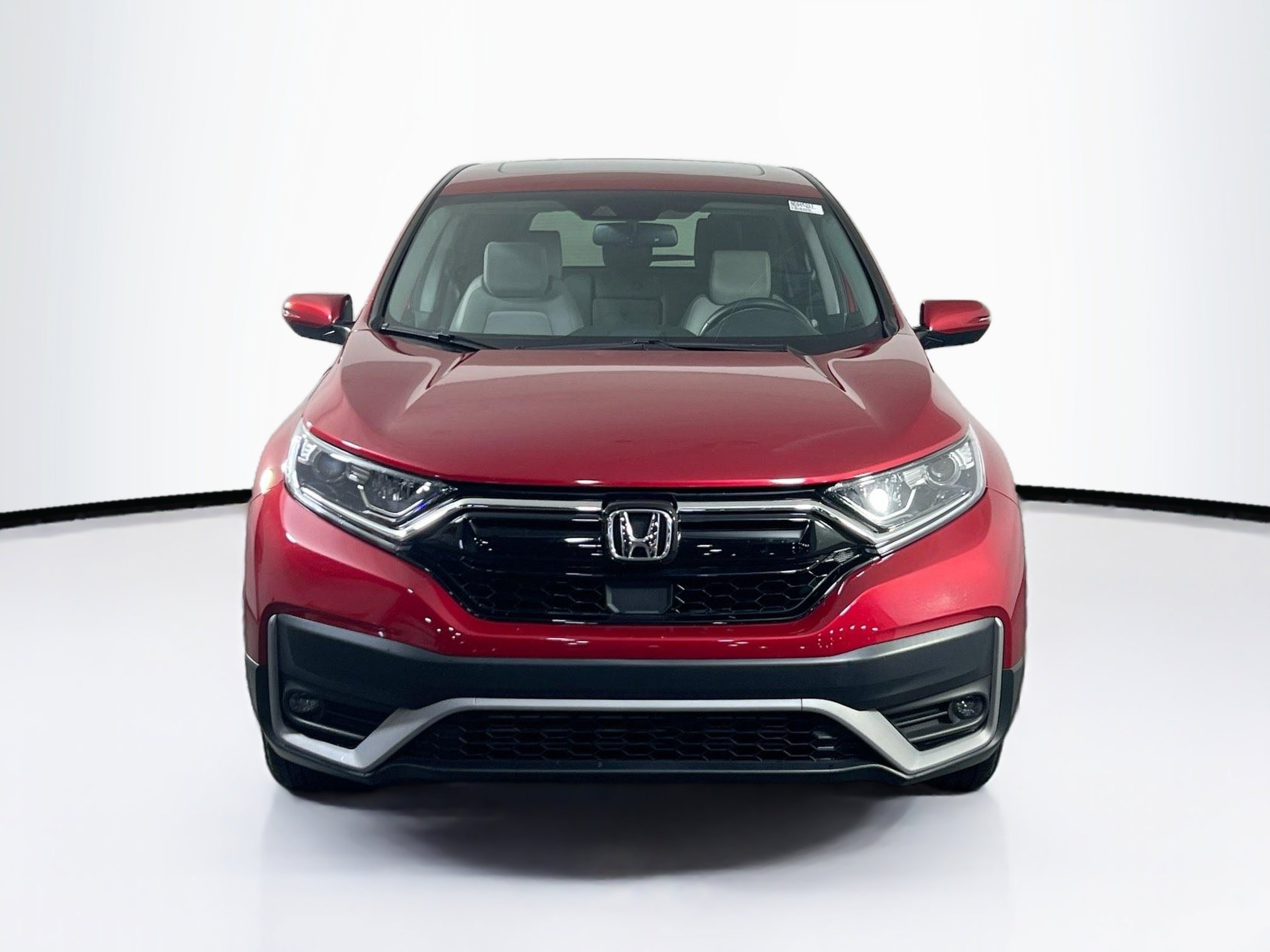 Used 2022 Honda CR-V EX-L image 2
