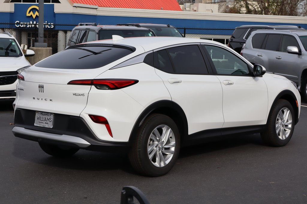 New 2026 Buick Envista Preferred w/ Convenience I Package image 7