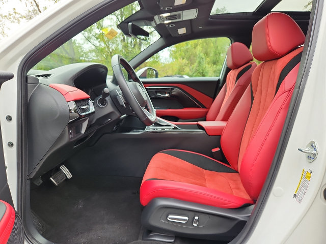 Certified 2025 Acura ADX A-Spec AWD/4WD image 13