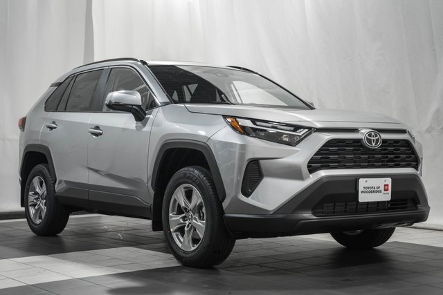 New 2025 Toyota RAV4 XLE image 1