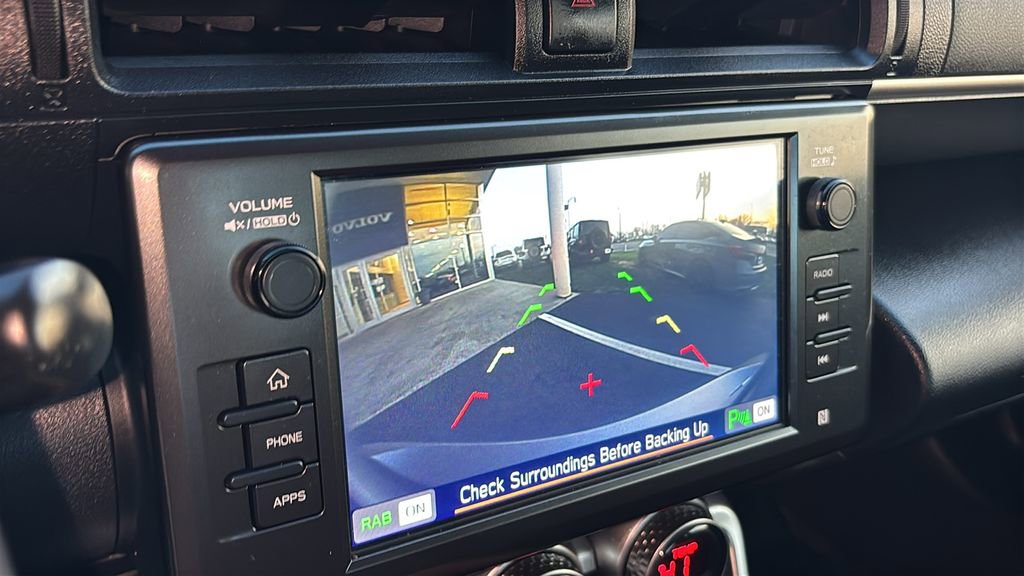 Used 2024 Toyota GR86 Premium w/ Performance Package image 16