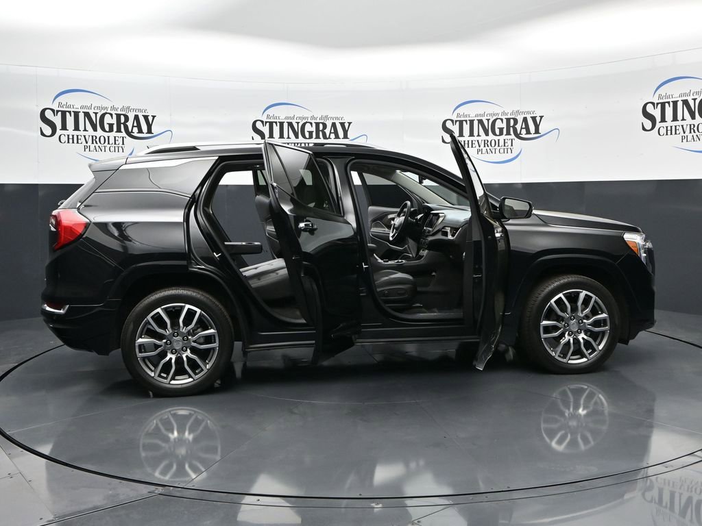 Certified 2024 GMC Terrain Denali image 28