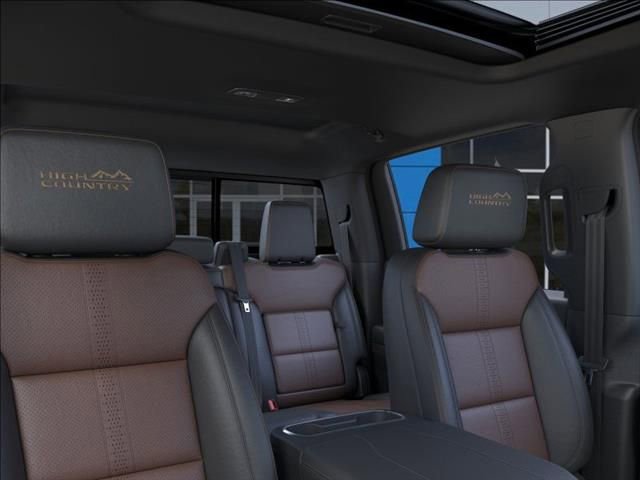 New 2026 Chevrolet Silverado 1500 High Country image 24