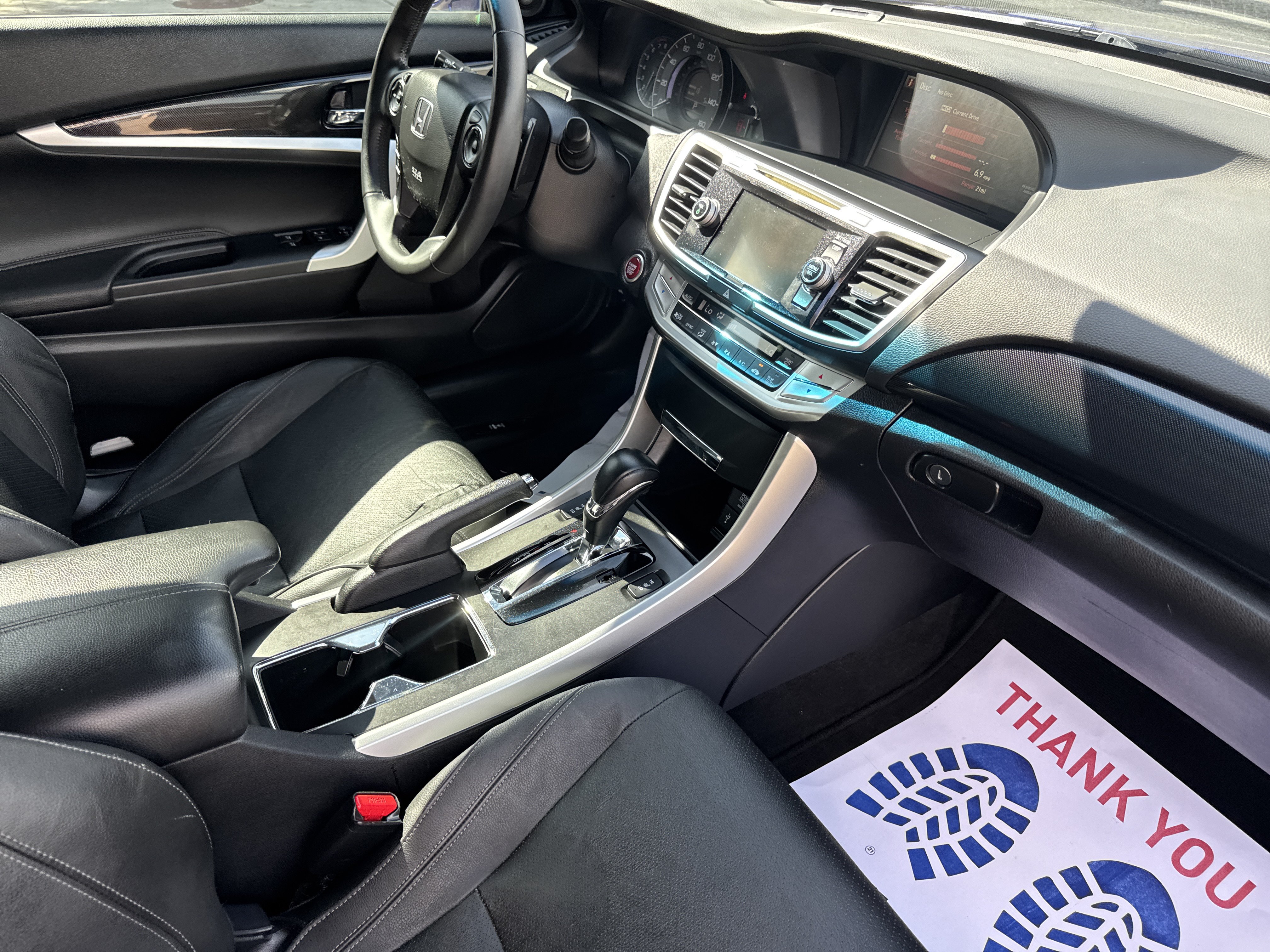 Used 2015 Honda Accord EX-L image 10
