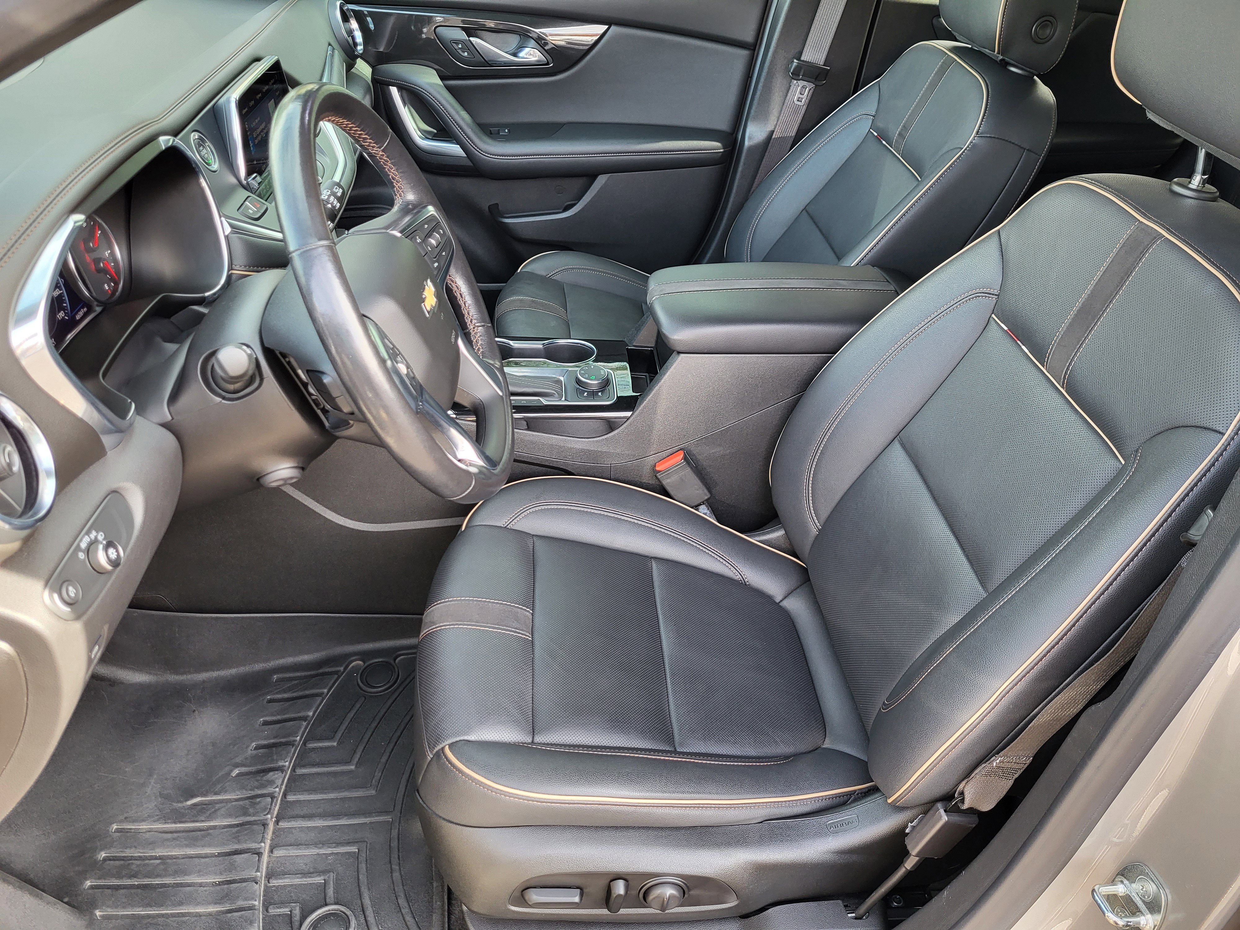 Used 2021 Chevrolet Blazer Premier w/ Driver Confidence II Package image 8