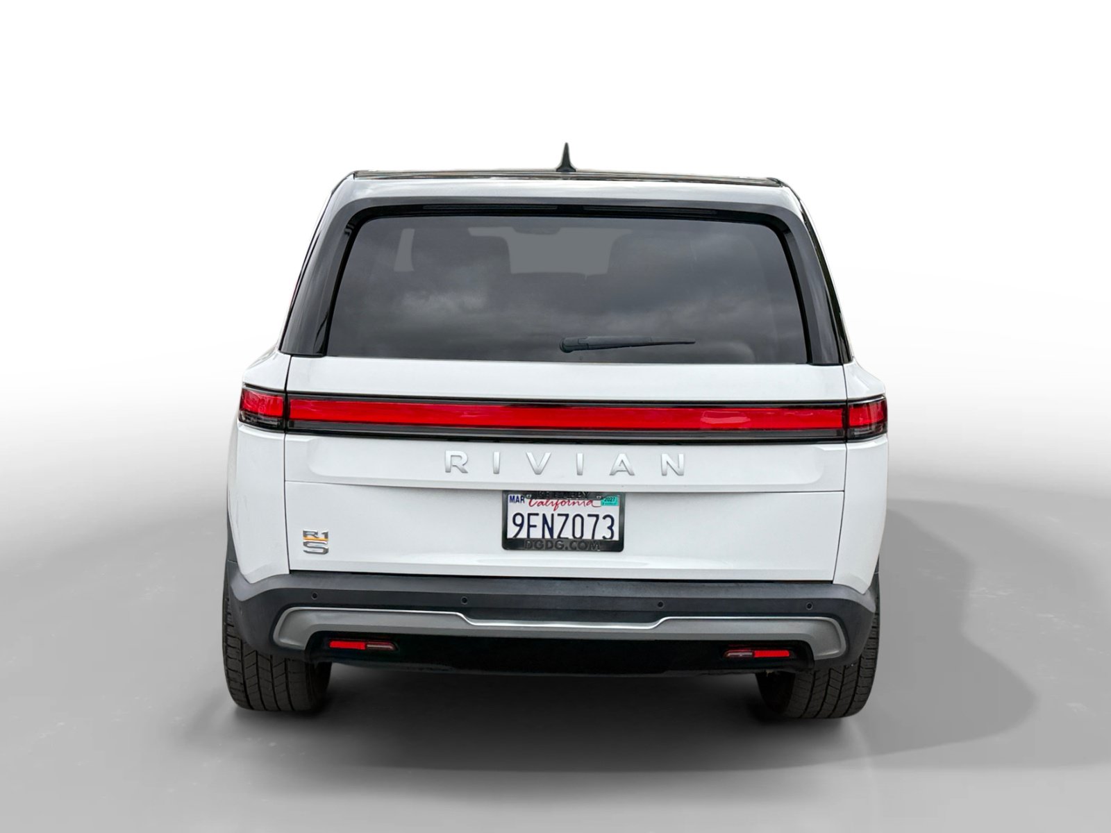 Used 2023 Rivian R1S Adventure Quad AWD/4WD image 4
