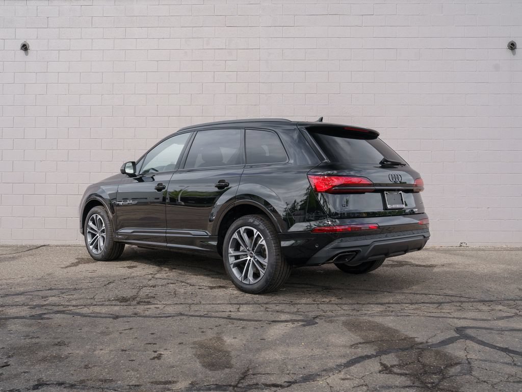 New 2026 Audi Q7 2.0T Premium Plus AWD/4WD image 4