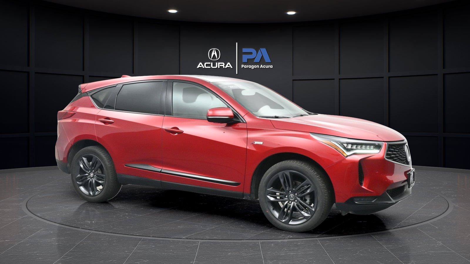 Certified 2023 Acura RDX w/ Advance Package AWD/4WD image 25