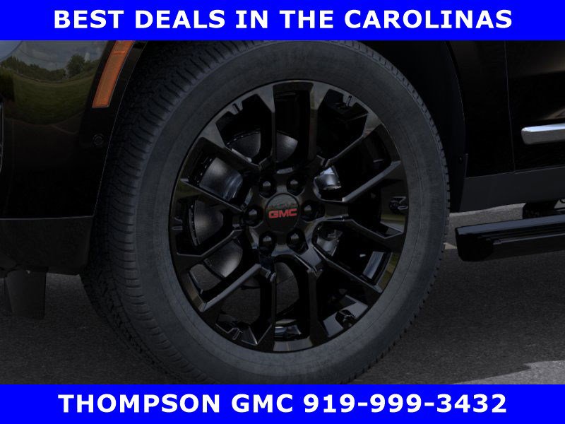 New 2026 GMC Yukon XL Denali w/ Sun & Power Step Package image 12