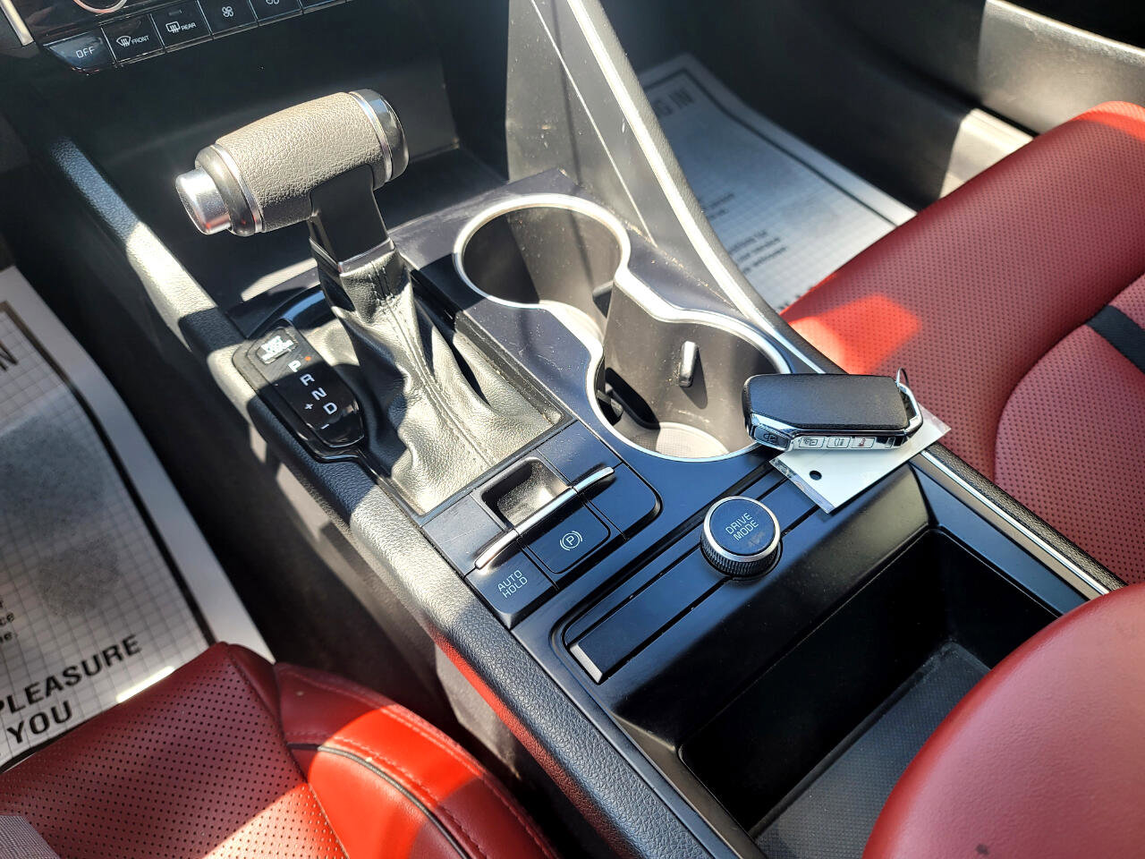 Used 2021 Kia K5 GT-Line image 22