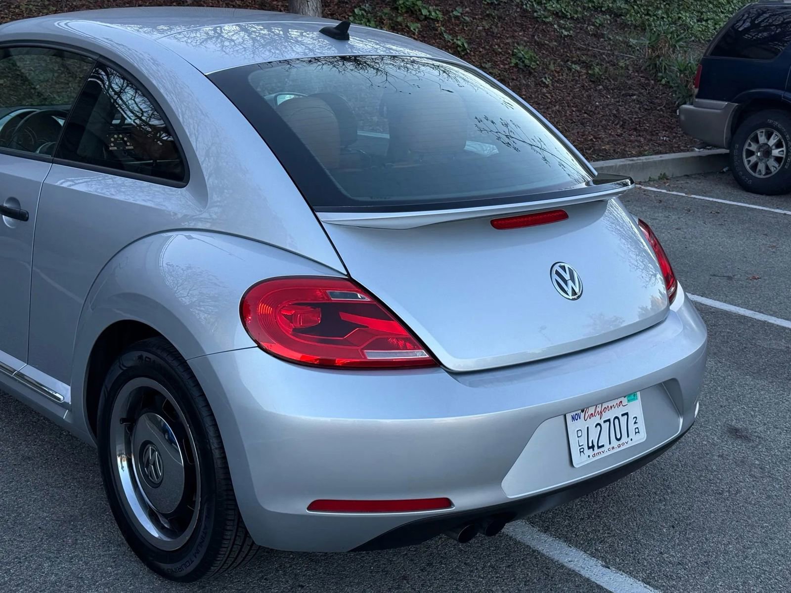 Used 2015 Volkswagen Beetle 1.8T Classic image 18