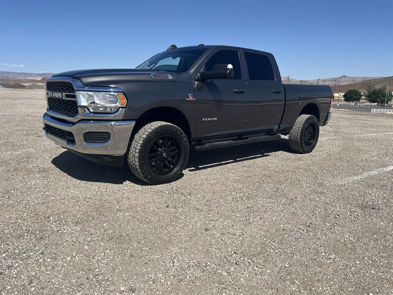 Used 2019 RAM 3500 Tradesman AWD/4WD image 4
