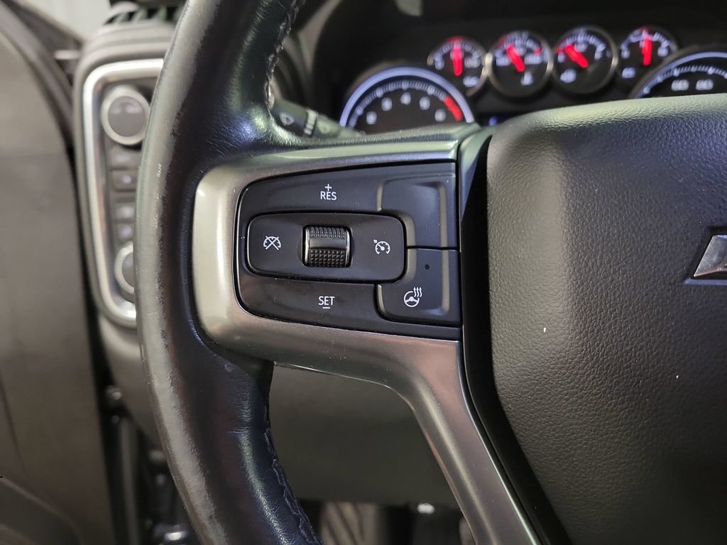 Used 2022 Chevrolet Silverado 1500 LT Trail Boss w/ Convenience Package II AWD/4WD image 27