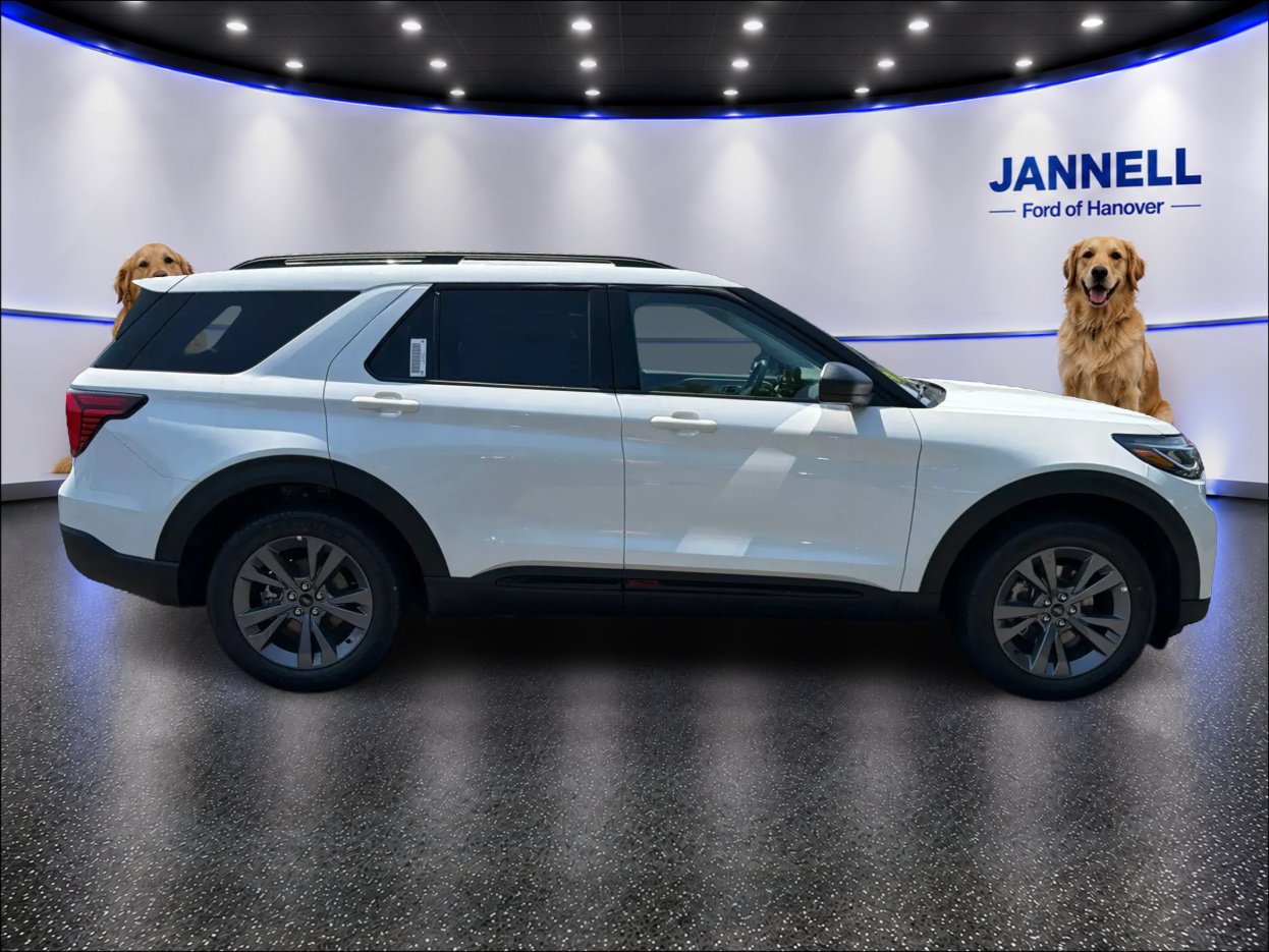 New 2026 Ford Explorer Active w/ Active Comfort Package AWD/4WD image 4