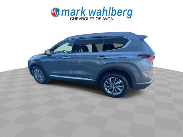 Used 2019 Hyundai Santa Fe AWD image 5