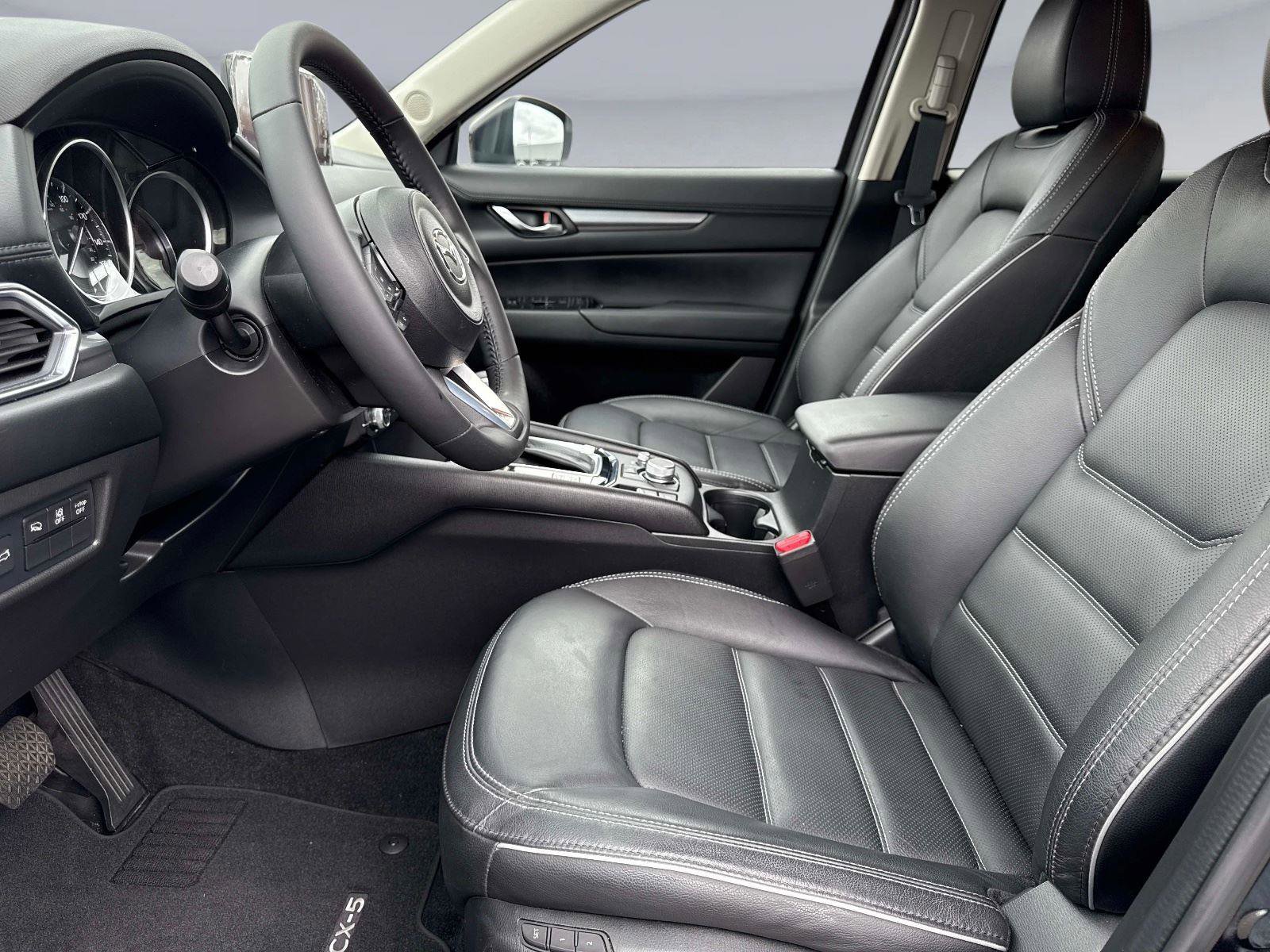 Certified 2024 MAZDA CX-5 AWD 2.5 S image 21