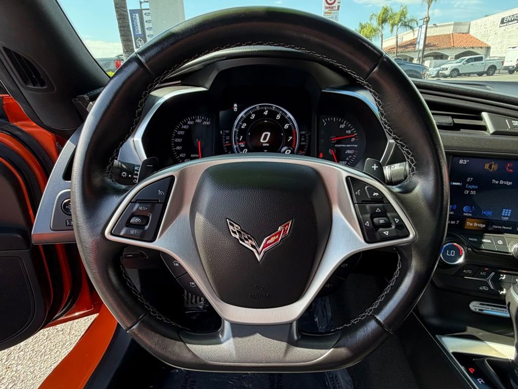 Used 2019 Chevrolet Corvette Grand Sport image 21