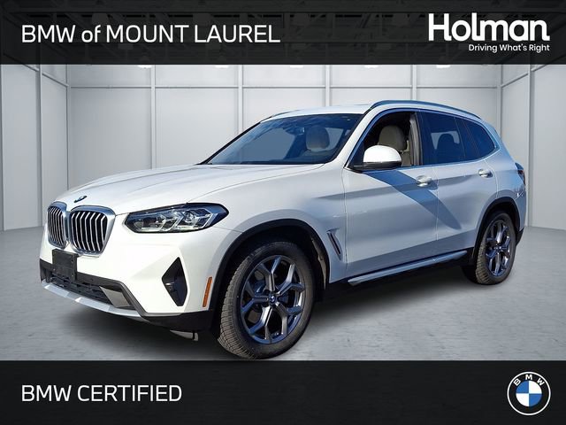 Certified 2022 BMW X3 xDrive30i w/ Convenience Package w/ZPA