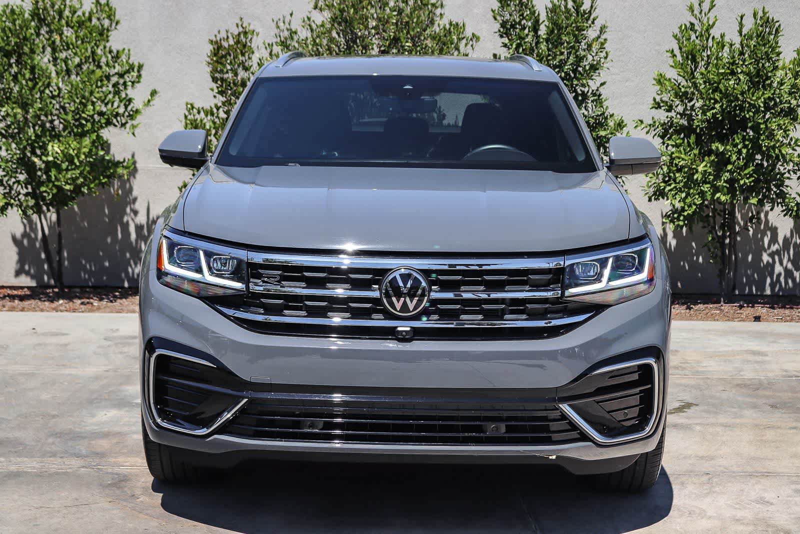 Used 2023 Volkswagen Atlas Cross Sport SEL Premium R-Line AWD/4WD video 2