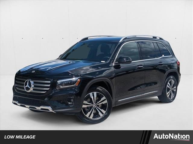 Certified 2025 Mercedes-Benz GLB 250