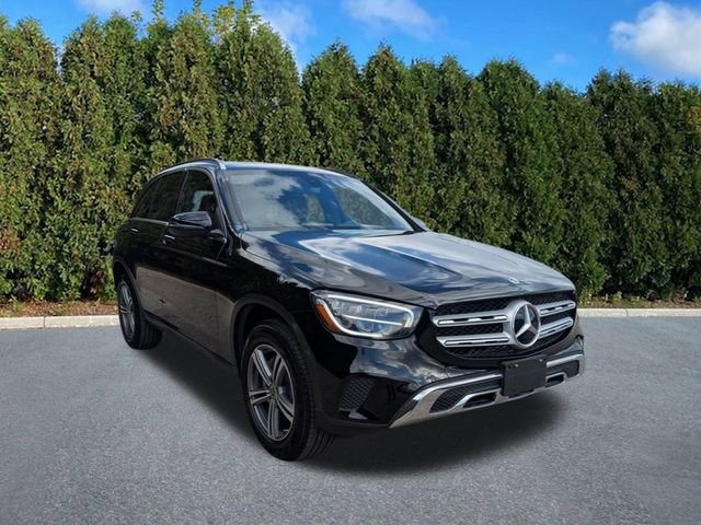 Used 2020 Mercedes-Benz GLC 300 image 3