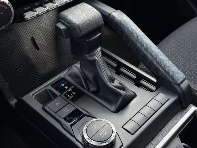 Certified 2025 Toyota 4Runner SR5 RWD image 20
