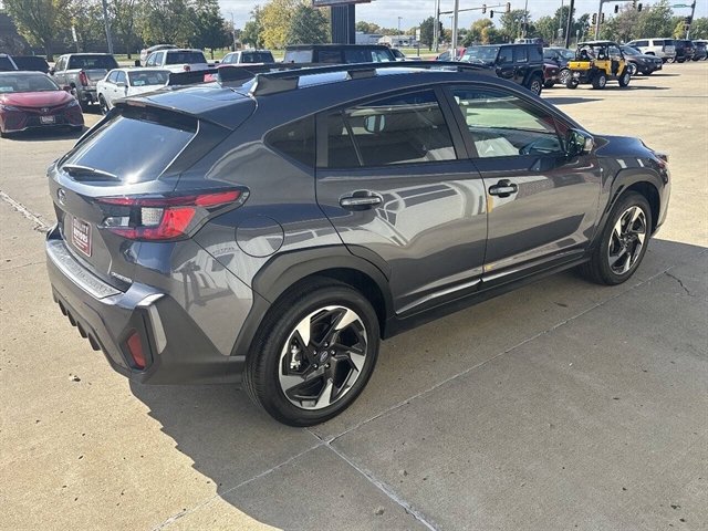 Used 2025 Subaru Crosstrek 2.5i Limited w/ Popular Package #3A AWD/4WD image 15