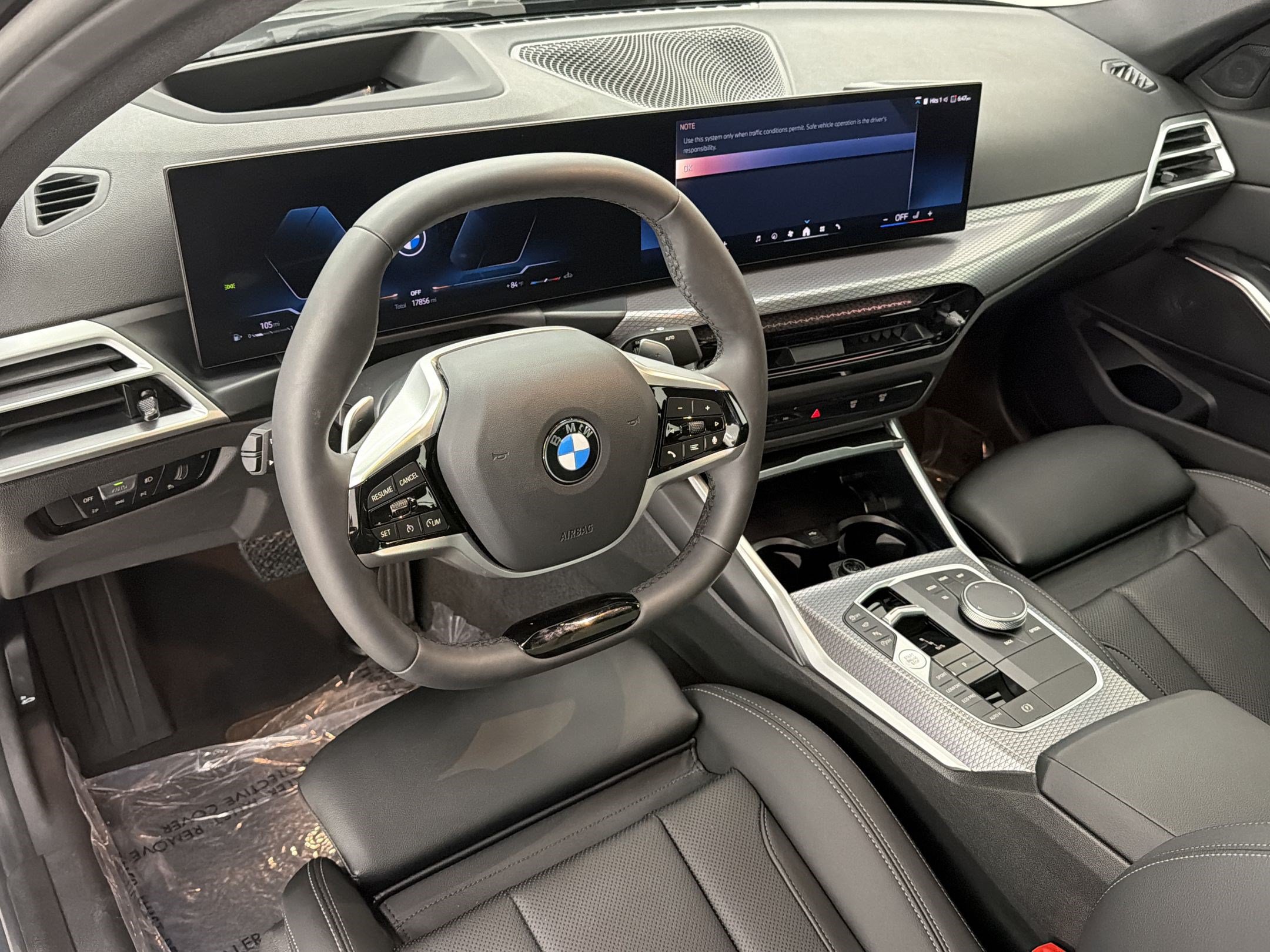 Certified 2026 BMW 330i Sedan RWD image 4