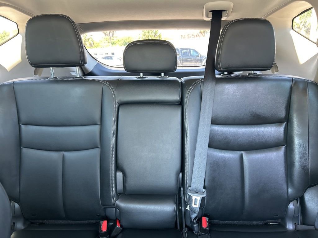 Certified 2023 Nissan Murano SV image 15