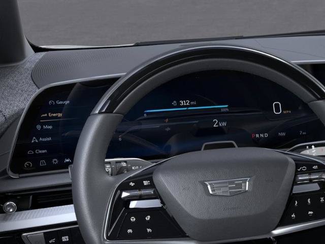 New 2026 Cadillac Optiq Luxury 1 w/ LPO, Floor Liner Package RWD image 18