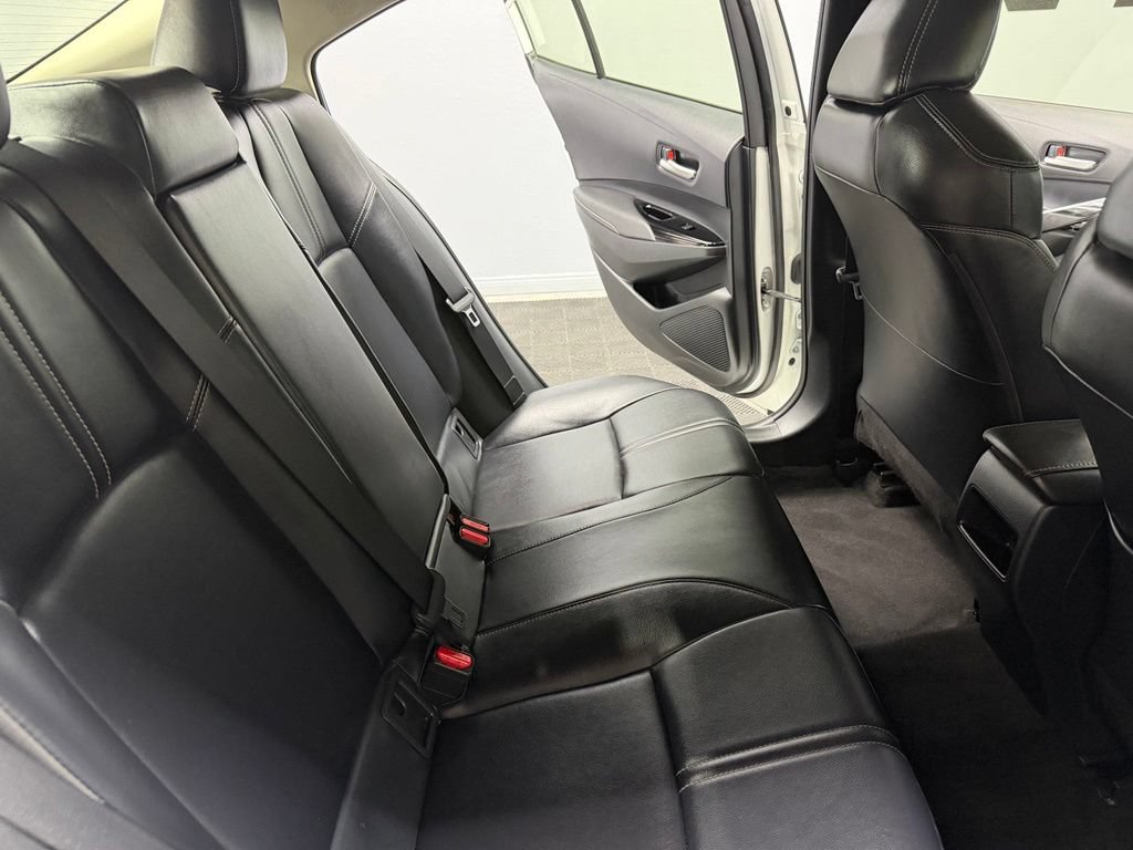 Used 2020 Toyota Corolla XLE w/ Carpet Mat Package (TMS) FWD image 43