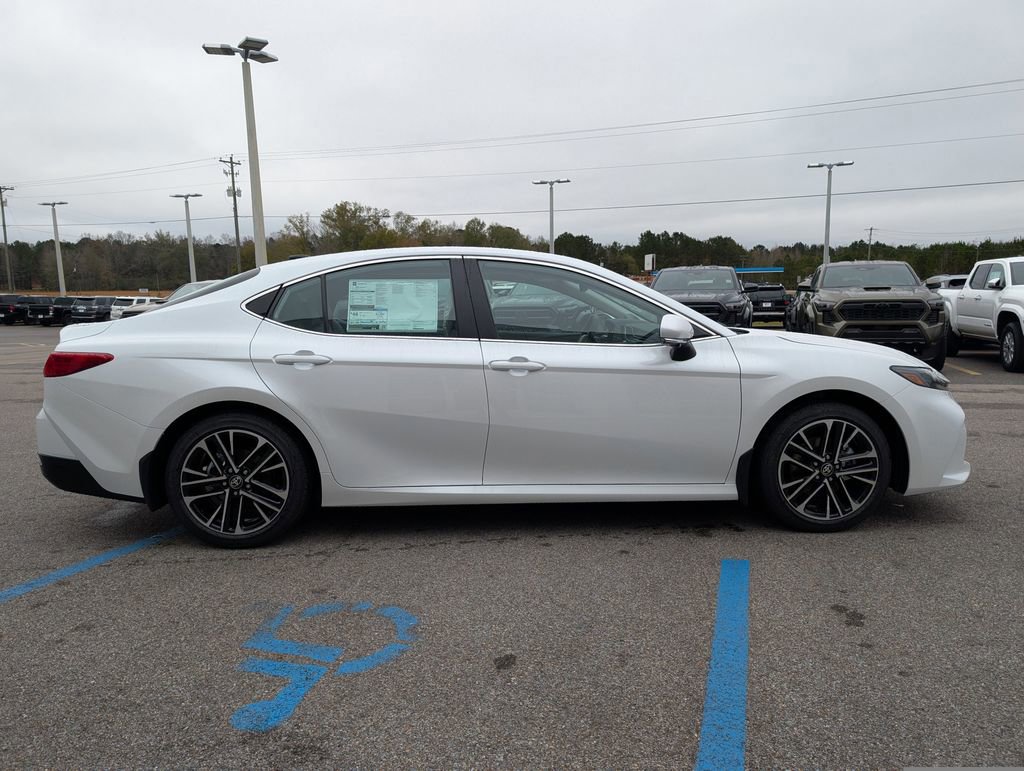 New 2026 Toyota Camry XLE image 6