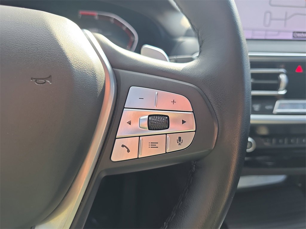 Used 2022 BMW X3 xDrive30i w/ Premium Package 2 image 24