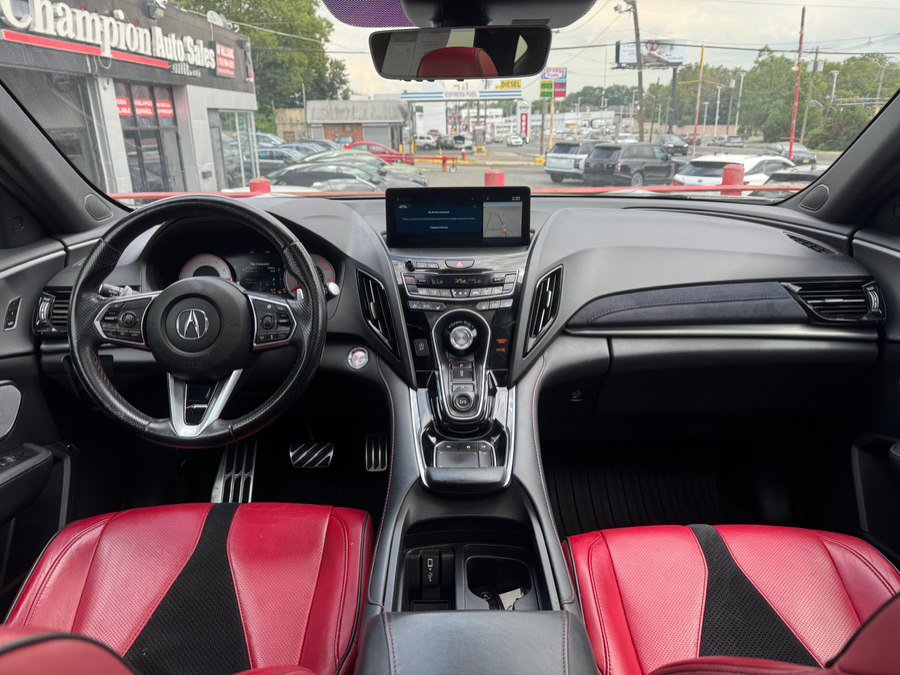 Used 2021 Acura RDX SH-AWD w/ A-Spec & Advance Pkg image 44