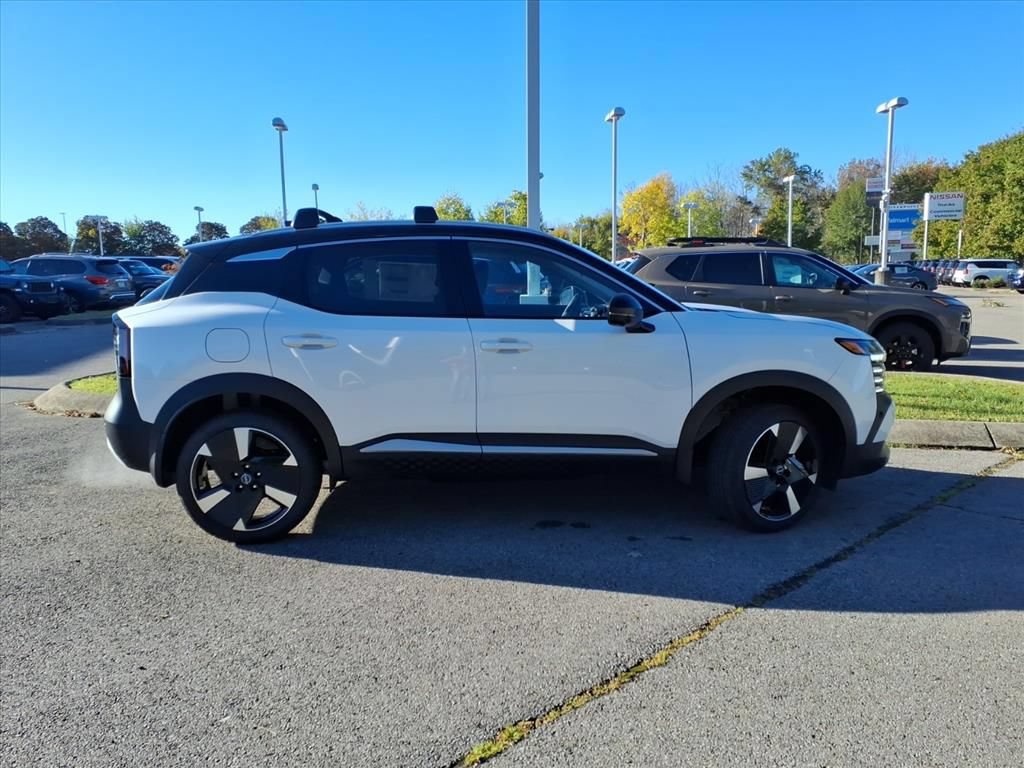 New 2026 Nissan Kicks SR FWD video 2