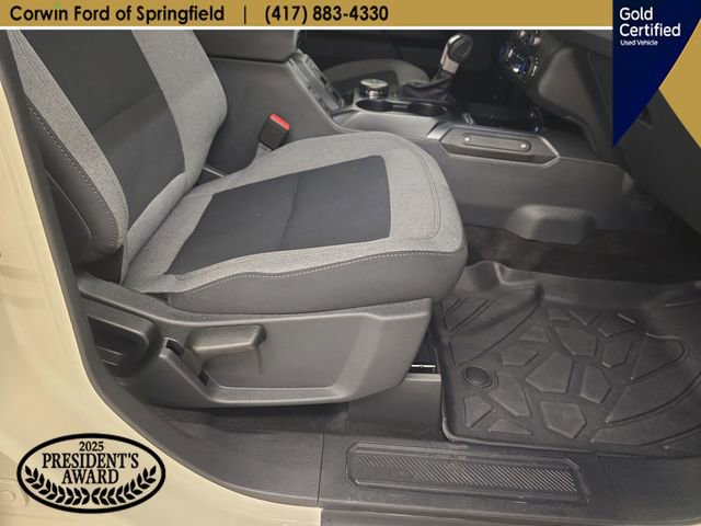 Used 2025 Ford Bronco Big Bend AWD/4WD image 11