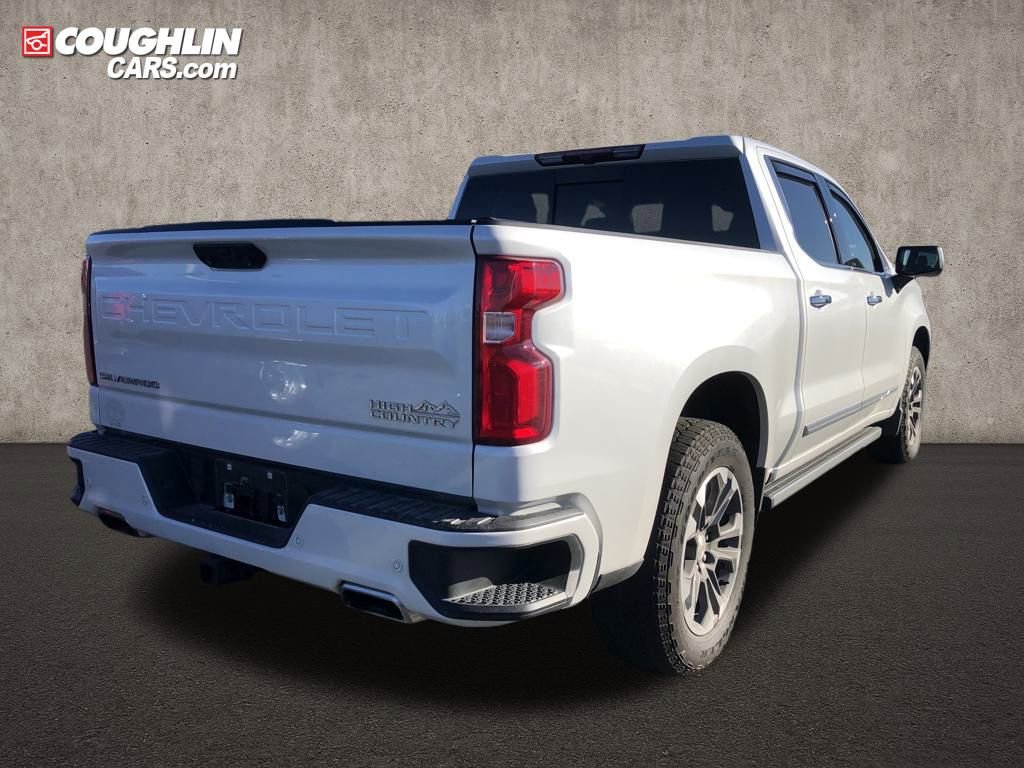 Used 2023 Chevrolet Silverado 1500 High Country image 8