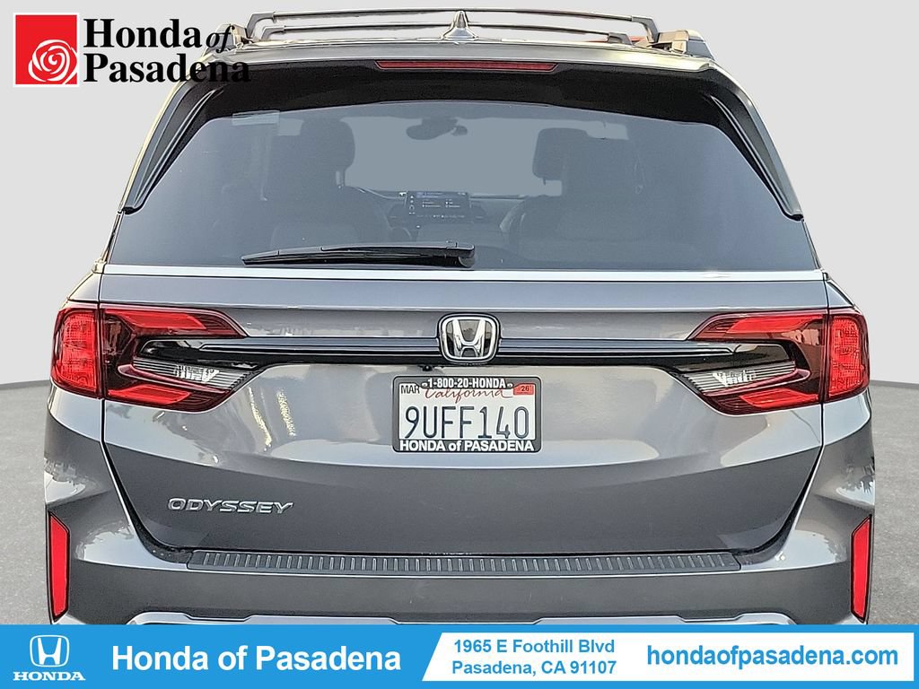 Used 2025 Honda Odyssey EX-L image 3
